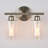 Addam 2-Light Dimmable Bathroom Vanity Light Fixtures-82964927