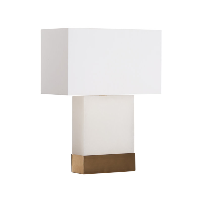 Lampe lustrée