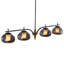 Ember 4-Light LED Chandelier