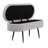 Nicastro Upholstered Flip Top Storage Bench-1348540250