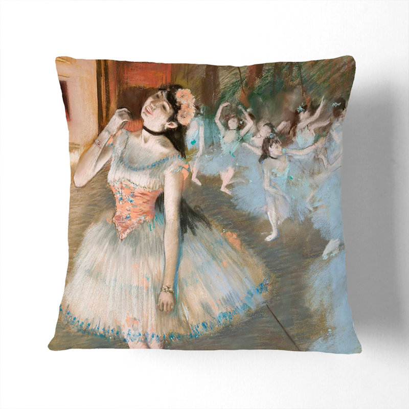 Square Cushion, White, 55cm H x 55cm W x 20cm D