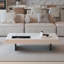 Table basse moderne en marbre flottant-109323283
