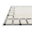 Tapis beige 8 x 10 Philip