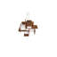 Muto 5 - Light LED Pendant-9509752-34338637