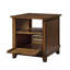 Table de bout avec rangement Kalayah-864293221