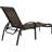 Guthki Outdoor Rust-Resistant Metal Chaise Lounge-1482165988