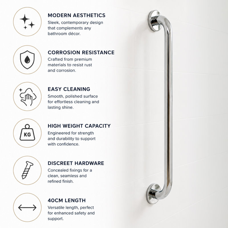 Ardi 45.5cm Grab Bar