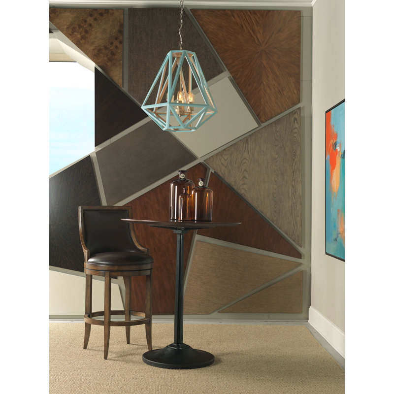 Redding Swivel Bar & Counter Stool, Counter Stool (25" Seat Height)