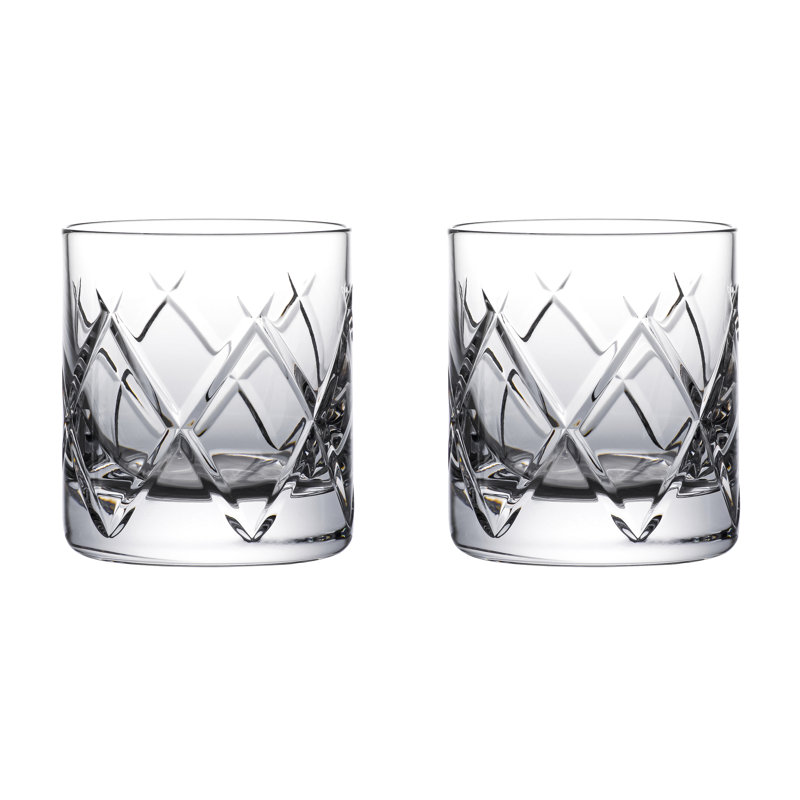 Connoisseur Olann Straight Tumbler 6 fl oz, 6.1 oz