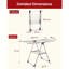 Stainless Steel Clothesline Pole