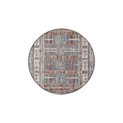 Silky Soft Plush Gray Area Rug