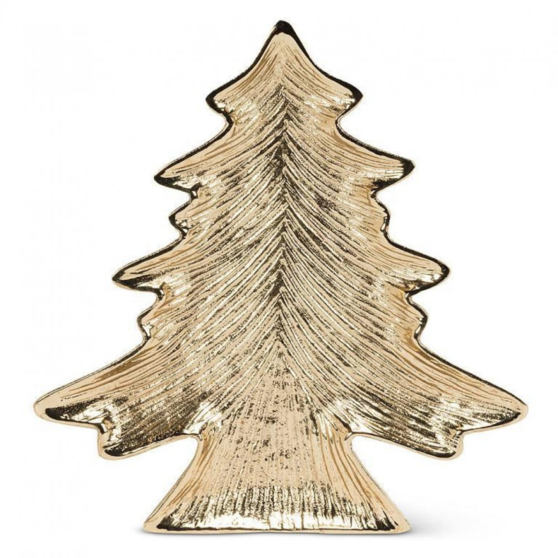 Plateau plat pour arbre de Noël