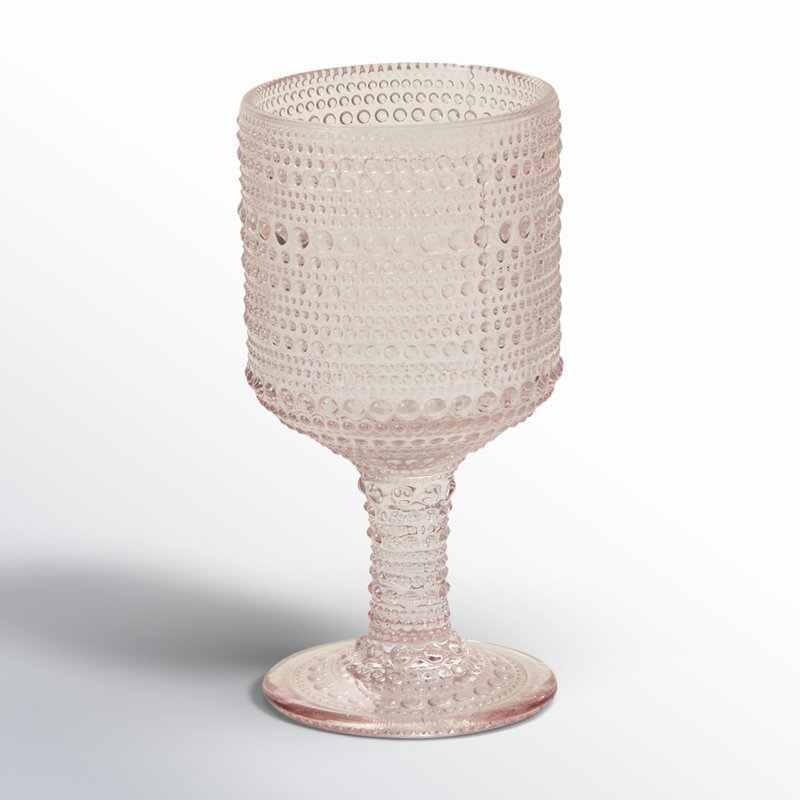 Tryston Drinkware 3"x 5.75", Pink