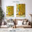 Harnek Sunflower Window-108435271