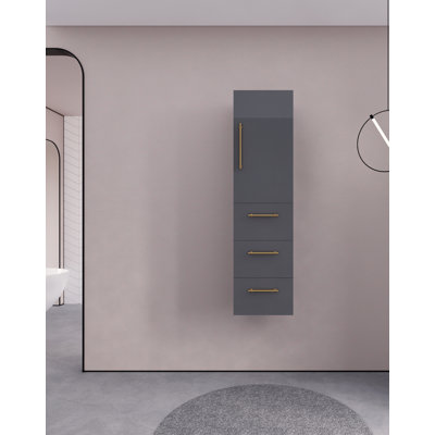 Eliza Bathroom Storage
