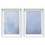 Calm Waters Shadowbox Abstract Print by Oliver Gal, Black Frame, 10 x 15-474535478-474535501