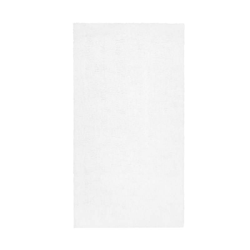 Deer Lodge Solid Colour Hand Woven Area Rug, Rectangle 140 x 200cm
