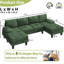 Ahupendra 3 - Piece Upholstered Sectional-1327479153