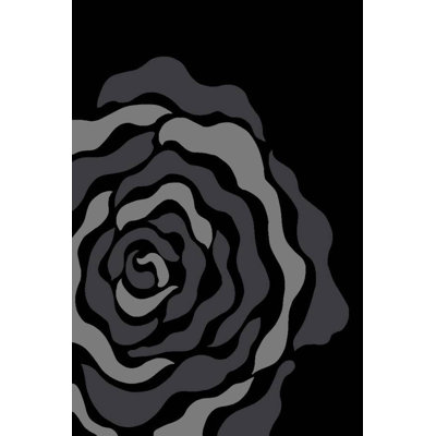 Floral Indoor Rug