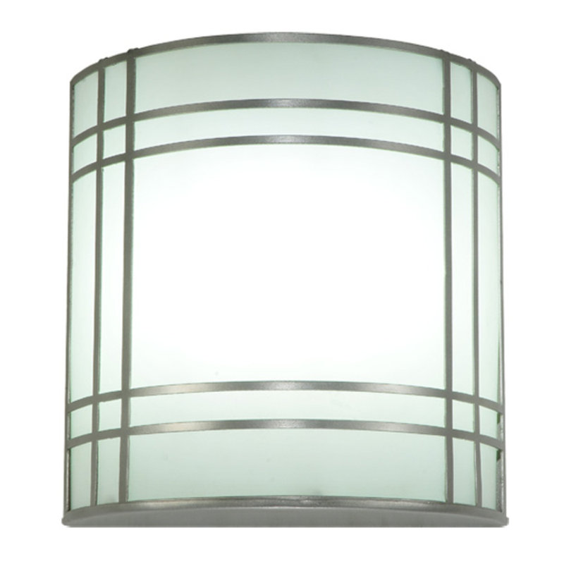 Lunette 1 - Light Flush Mounted Sconce