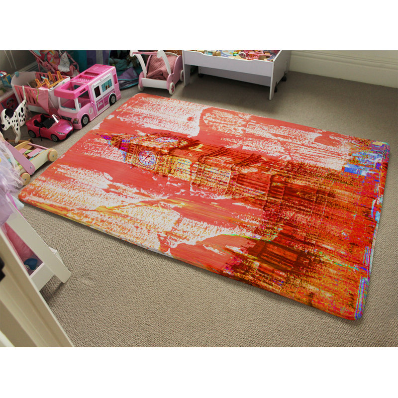 Holloway Shag Area Rug, Rectangle 160 x 230cm