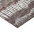 Chenille Striped Indoor / Outdoor Rug-1796203285