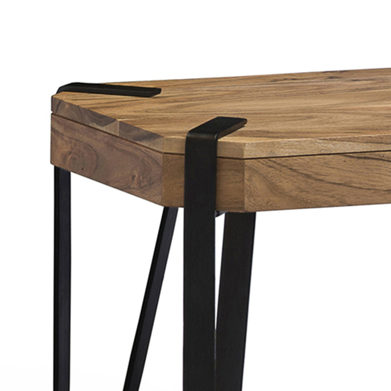 Banc en métal massif 48 po Ryegate