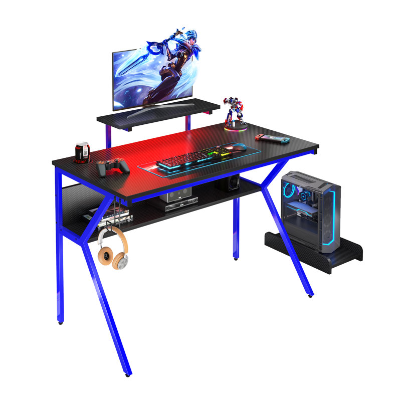 Bureau Greer, Bleu