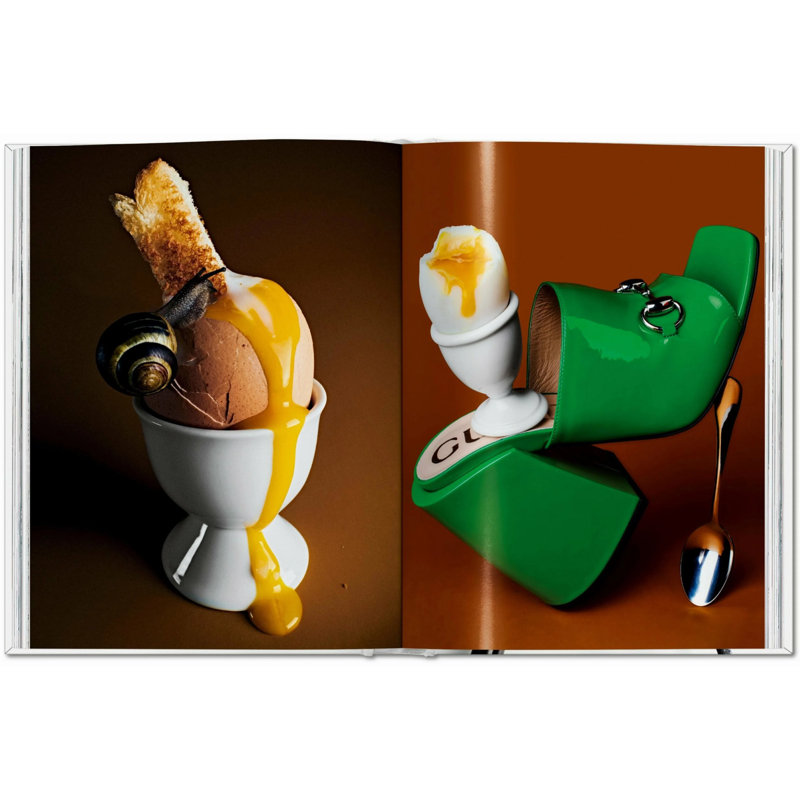 Gourmand, Eggs