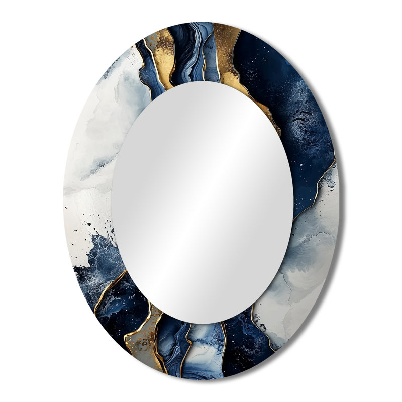 Miroir mural Coastal, 43 po x 33 po