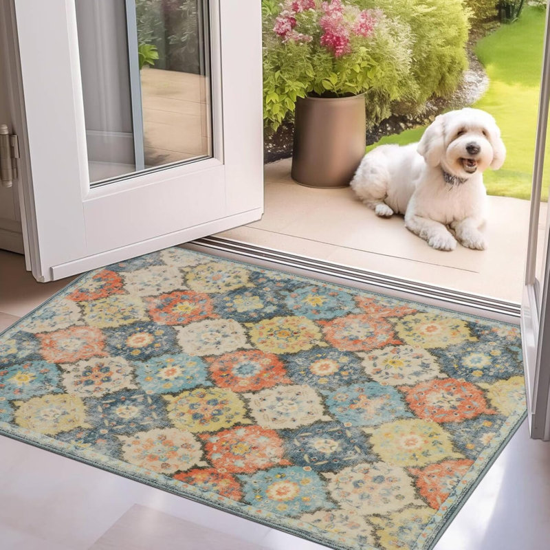 Non-Slip Doormat