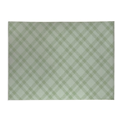 Tapis de cuisine Lily Tartan