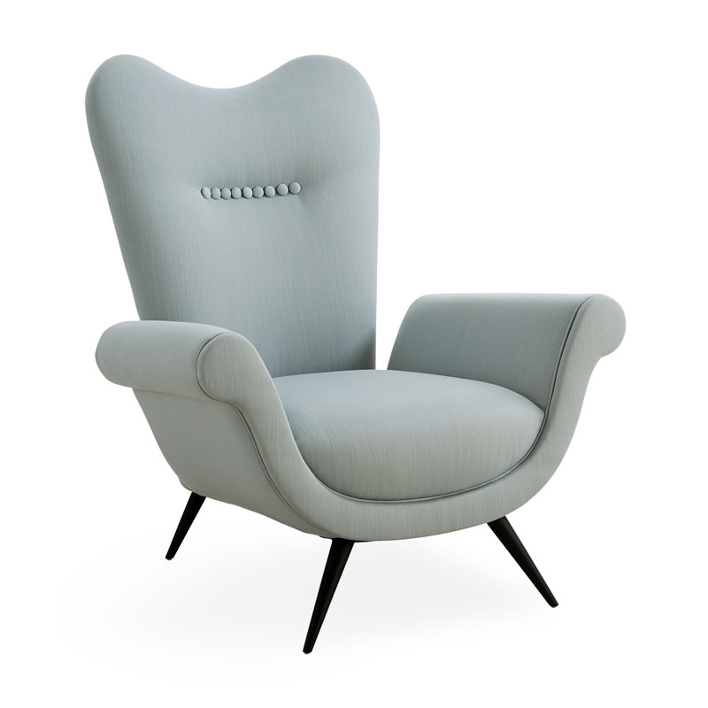 Juliet Tufted Armchair