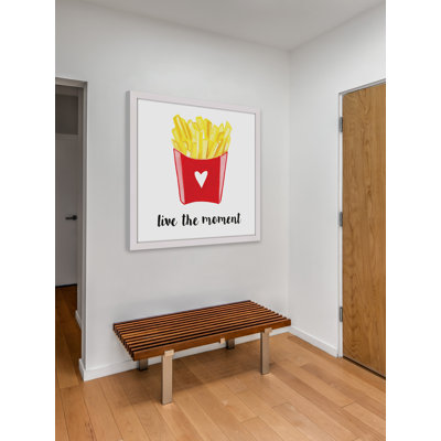 " Fries " by Molly Rosner