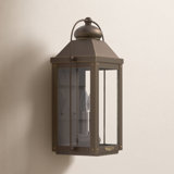 Anchorage 2-Light Outdoor Wall Lantern
