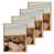 Or est en rupture de stock