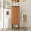 Meuble-lavabo en bois naturel de 30 po