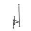 Chevalet en métal 3 pièces Gabja-899983269
