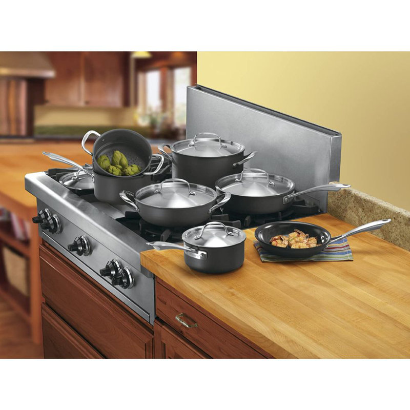 Cuisinart 12 Piece GreenGourmet® Set