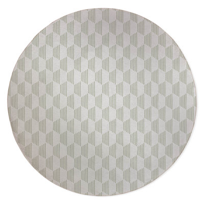 Hexaline Non-Slip Outdoor Rug