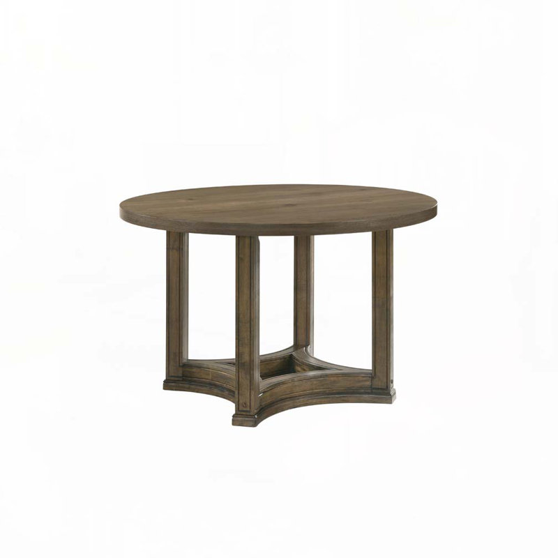 Table de salle à manger en bois