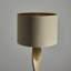 Etampes 158.5cm Brown Traditional Floor Lamp