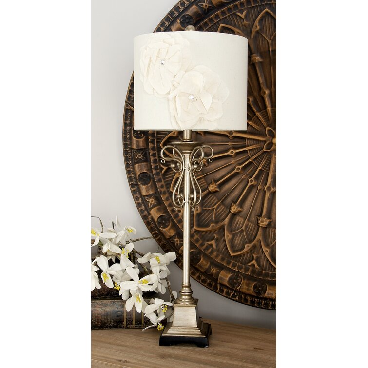 Espinosa 32" Buffet Lamp Set