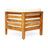 Adharsh Acacia 4 - Person Patio Conversation Sets with Cushions-488588307