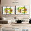 «Lemon Harvest Splash», 3 pièces-98562210