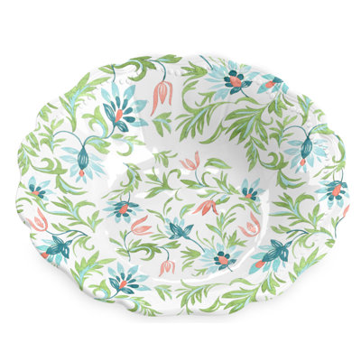 One Allium Way® Duran Melamine Serving Bowl