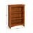 Malani 36" H Solid Wood Classic Bookcase-445092553-446278028