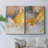 ABSTRACT Series CDXXXIX-Premium Gallery Wrapped Canvas -Ready to Hang-108954939