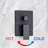 Complete Shower System with Rough in-Valve-78869798