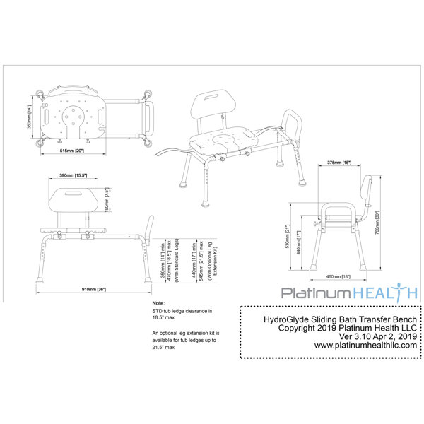 Product Dimensions